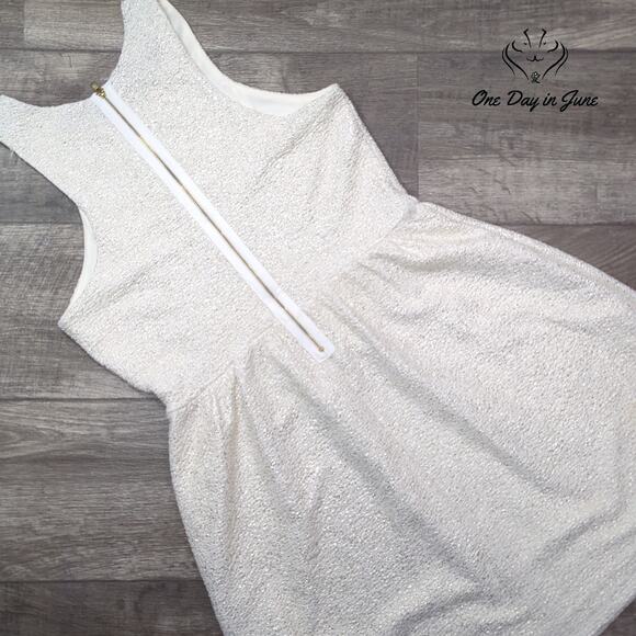 Altar'd State Sleeveless Mini Dress Size L - Picture 6 of 6